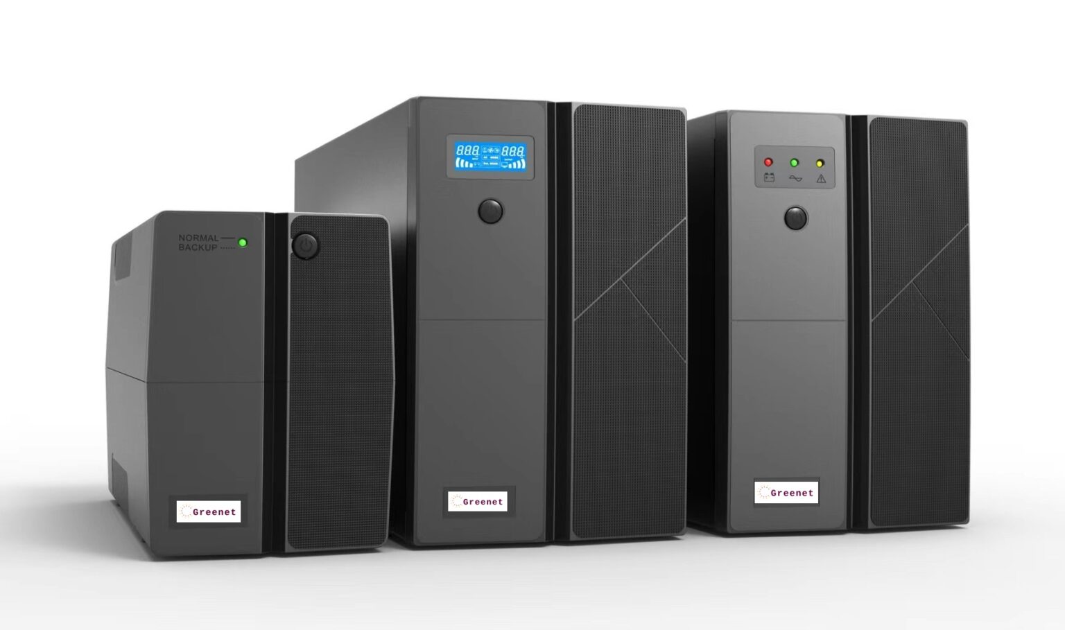 Line interactive UPS (PWM output)- N series - Greenet Power